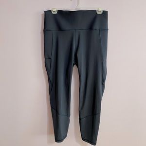 Women’s GapFit Sculpt Revolution Leggings, Navy